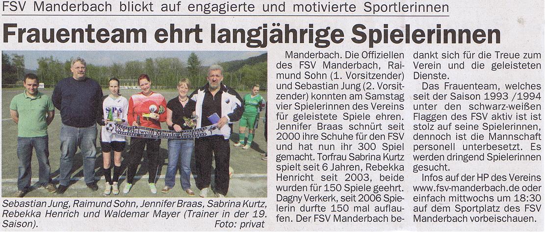 Ehrung 04052013